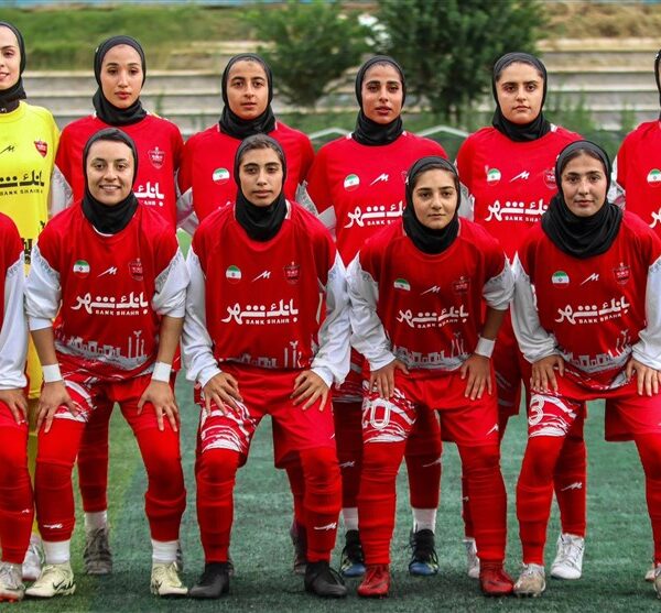 Persepolis Clinches Spot in Kowsar Women’s Football League: A Historic Promotion!