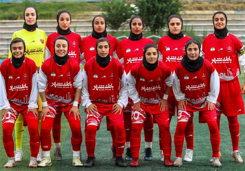 Persepolis Clinches Spot in Kowsar Women’s Football League: A Historic Promotion!