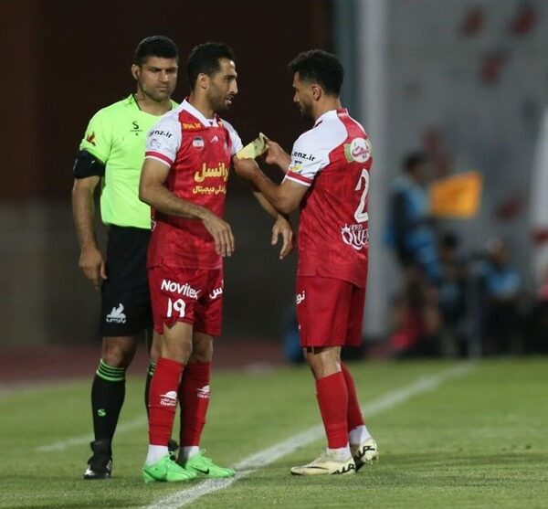 Persepolis Stars Amiri and Urunov Ready to Shine in Thrilling Tehran Derby!