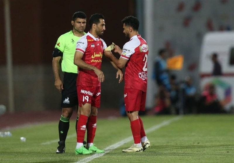 Persepolis Stars Amiri and Urunov Ready to Shine in Thrilling Tehran Derby!