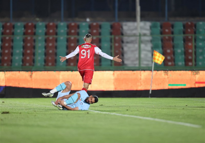 Persepolis Triumphs Over Gol Gohar: Highlights from the IPL Showdown!