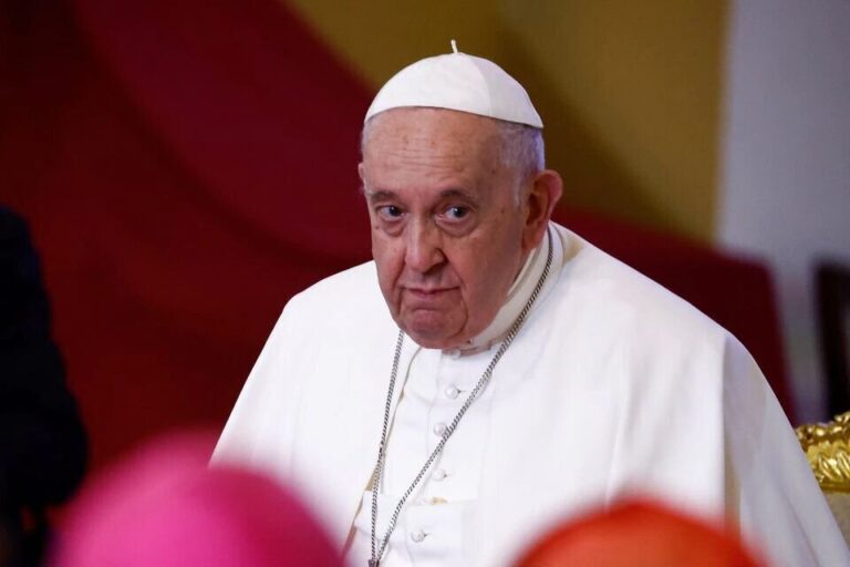 Pope Francis Battling Pneumonia: Health Update on the Vatican Leader