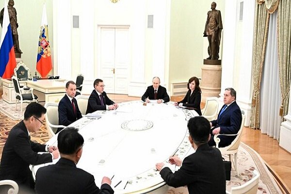 Putin Hosts High-Level North Korean Official for Strategic Talks in Kremlin