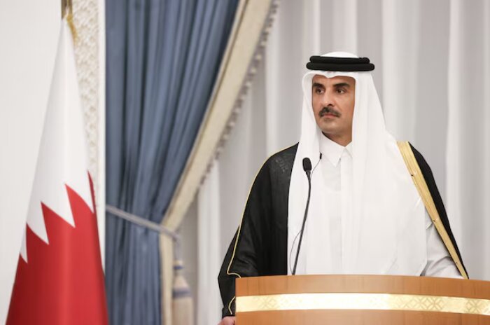 Qatar's Emir Set to Strengthen Ties with Iran on Diplomatic Visit