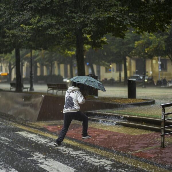 Rainfall Plummets Over 50% Since Mid-September: What This Means for the Region