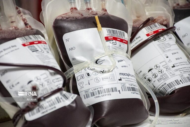 Record-Breaking Generosity: 2 Million Iranians Donate Blood in Just 10 Months!