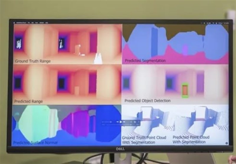 Revolutionary Breakthrough: Scientists Unveil 'Superhuman' Robot Vision Powered by Radio Waves!