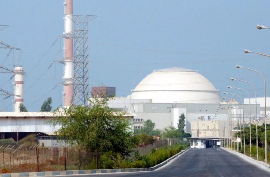 Rosatom CEO Reveals Talks with Iran to Launch New Nuclear Power Plant Project