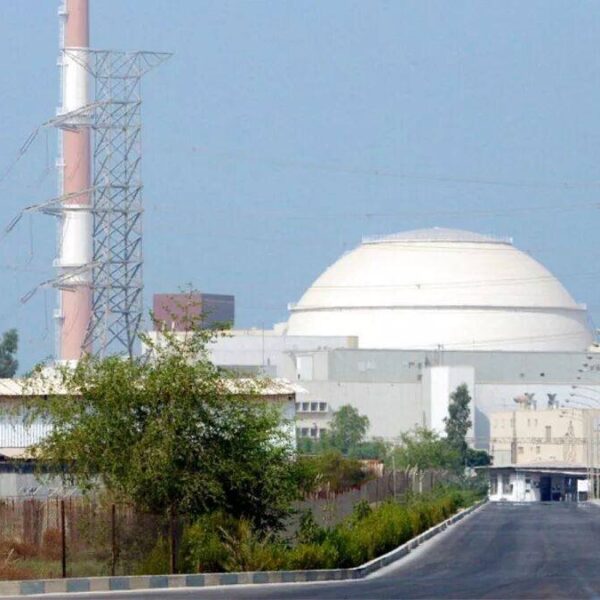 Rosatom Engages in Talks with Iran for New Nuclear Power Plant Development