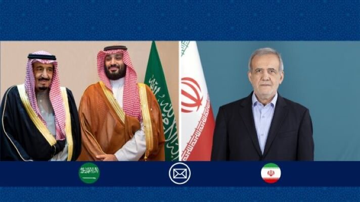 Saudi Arabia Delivers Strong Message to Iranian President: A New Chapter in Regional Relations