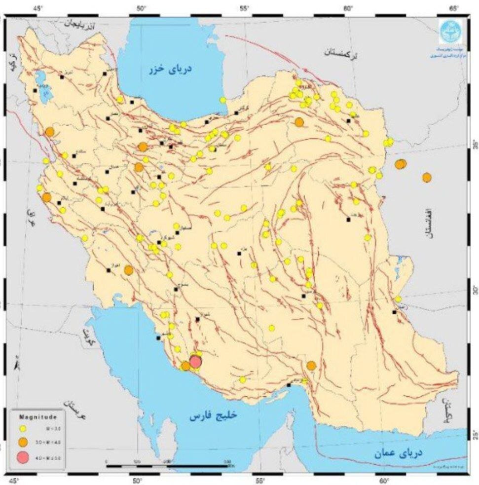 Seismic Surge: 165 Earthquakes Rock the Region in Just One Week!