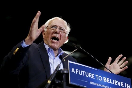 Senator Sanders Raises Red Flag on US 'Kleptocracy': A Call to Action!