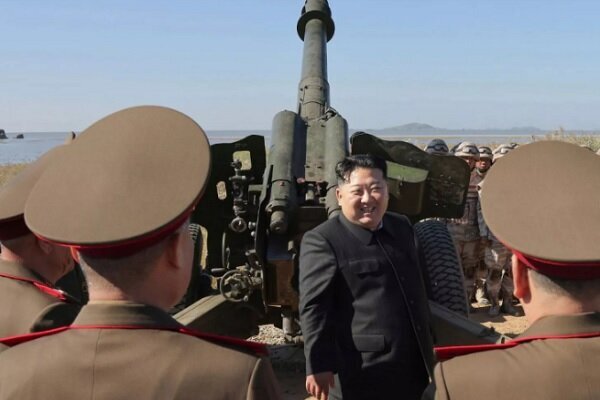 Seoul Reports North Korea Supplies Russia with 200 Long-Range Artillery Pieces