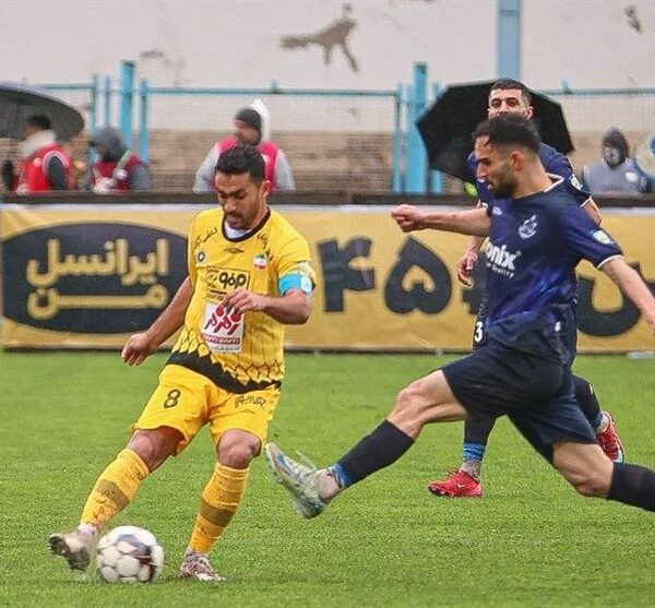 Sepahan Stunned by Malavan: IPL Match Ends in a Draw!