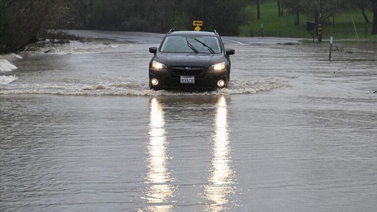 Severe Flooding and Unprecedented Cold Snap Impacting Multiple States Across the US