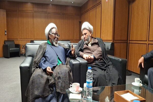 Sheikh Zakzaky Set to Attend Nasrallah's Funeral in Beirut: A Historic Gathering of Leaders