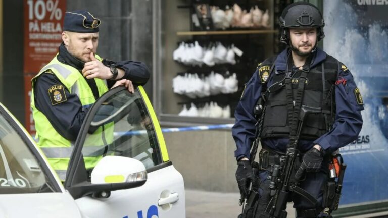 Sweden Foils Terror Plot: Suspect Arrested in Major Security Bust