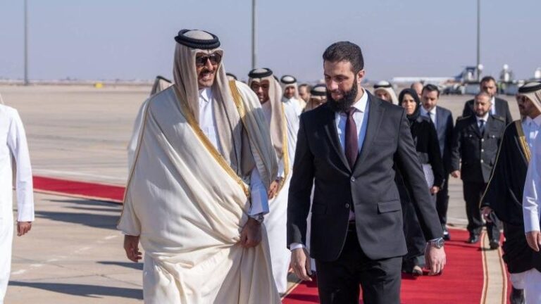 Syrian Leader Al Jolani Set for Historic Visit to Saudi Arabia This Sunday