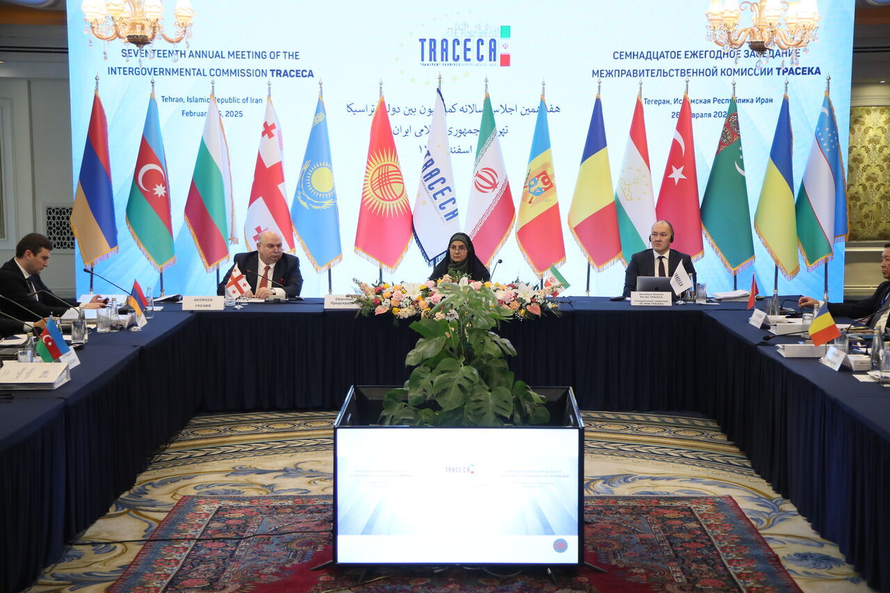 TRASECA: The Key to Strengthening European, Caucasian, and Central Asian Connections, Says Minister