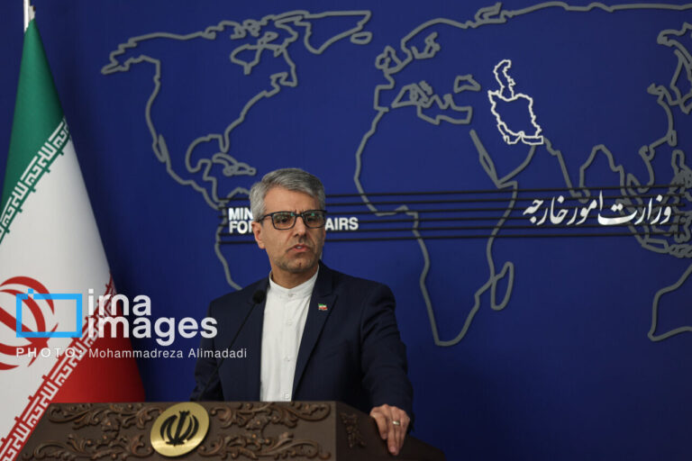 Tehran Rejects G7 Accusations: Islamic Republic Stands Firm Against Claims