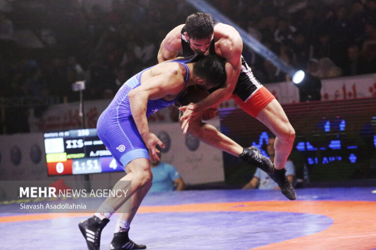 Tehran Set to Shine as Host City for the Prestigious World Wrestling Clubs Cup!