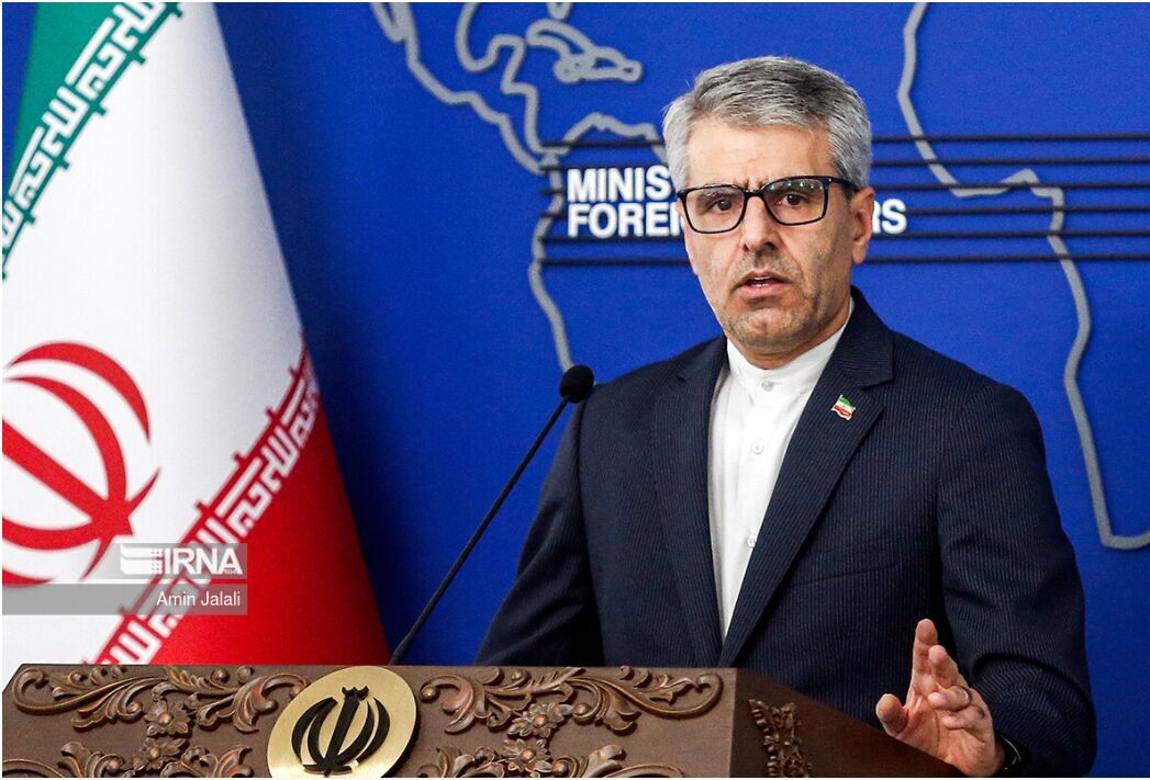 Tehran Slams U.S. for New Sanctions Targeting Iran's Oil Industry