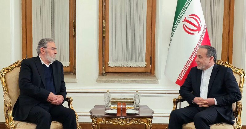 Tehran Talks: Iran's Foreign Minister Meets PIJ Chief to Strengthen Ties