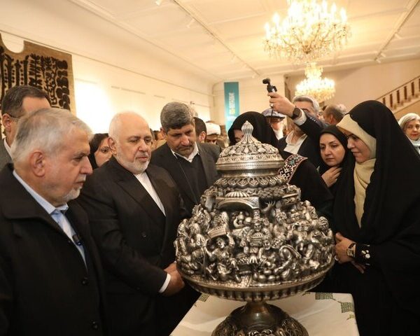 Tehran Unveils 'Sarv-e Simin' Handicrafts Festival: A Celebration of Art and Culture