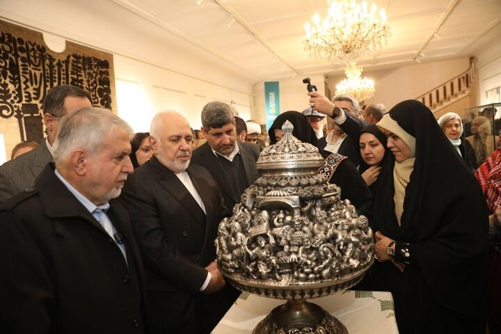 Tehran Unveils 'Sarv-e Simin' Handicrafts Festival: A Celebration of Art and Culture