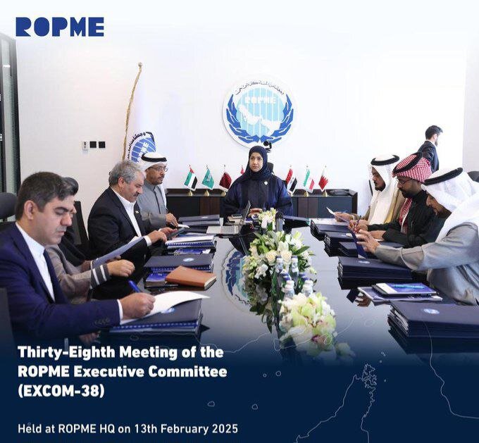 Tehran Urges ROPME to Integrate Sustainable Development Strategies into Strategic Plan