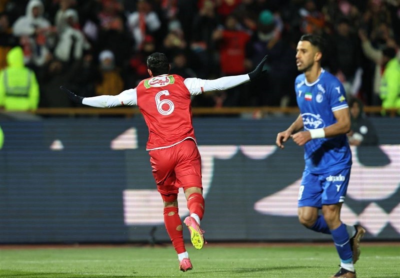 Thrilling IPL Showdown: Tractor and Sepahan Battle to Draw, While Persepolis Triumphs Over Esteghlal in Epic Tehran Derby!