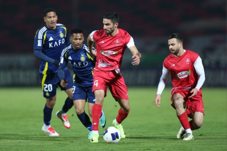 Thrilling Stalemate: Persepolis and Al Nassr Duel to a Draw in 2024/25 ACL Showdown!