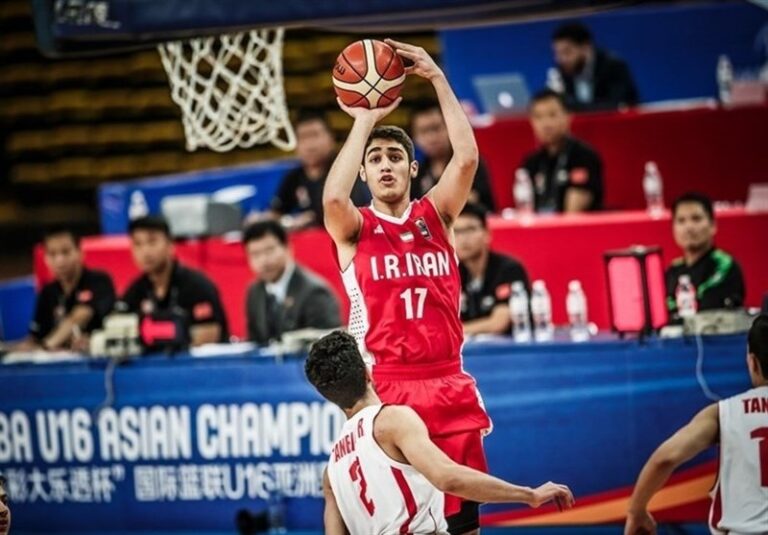 Top Players to Watch in FIBA Asia Cup 2025 Qualifiers: Spotlight on Aghajanpour