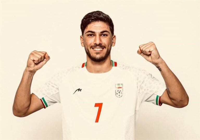 Top Talents to Watch: Gholizadeh Shines at 2025 AFC U-20 Championship