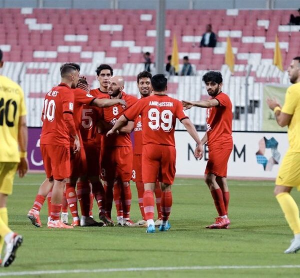 Tractor Triumphs Over Al Khaldiya in Thrilling AFC Champions League Two Showdown!