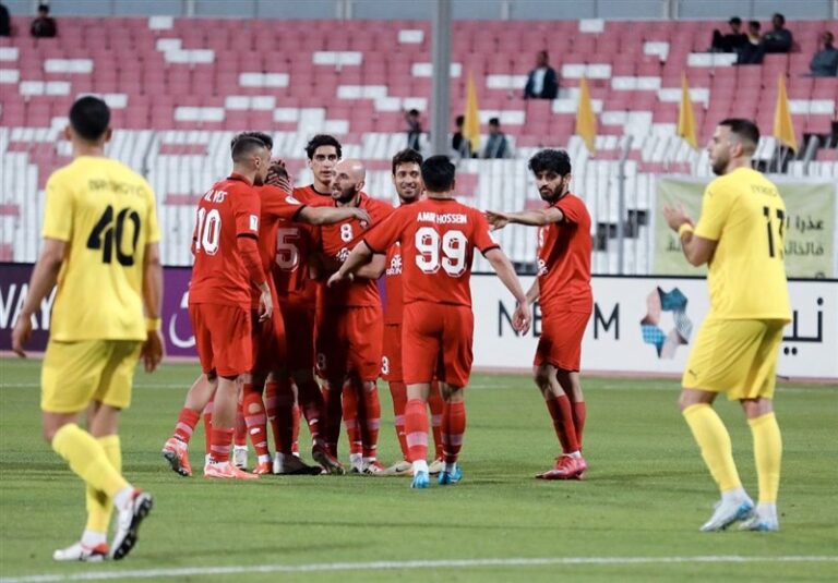 Tractor Triumphs Over Al Khaldiya in Thrilling AFC Champions League Two Showdown!