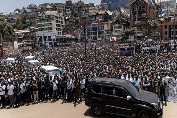 Tragic Blasts Strike M23 Rally in Eastern DR Congo, Leaving 11 Dead