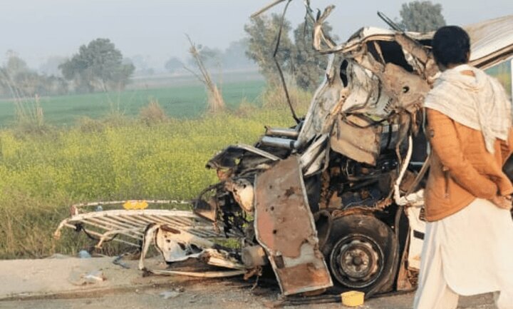 Tragic Day in Sindh: 61 Lives Lost and Injured in Devastating Road Accidents