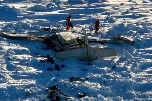 Tragic Discovery: Missing Alaska Plane Located, All 10 Passengers Presumed Dead