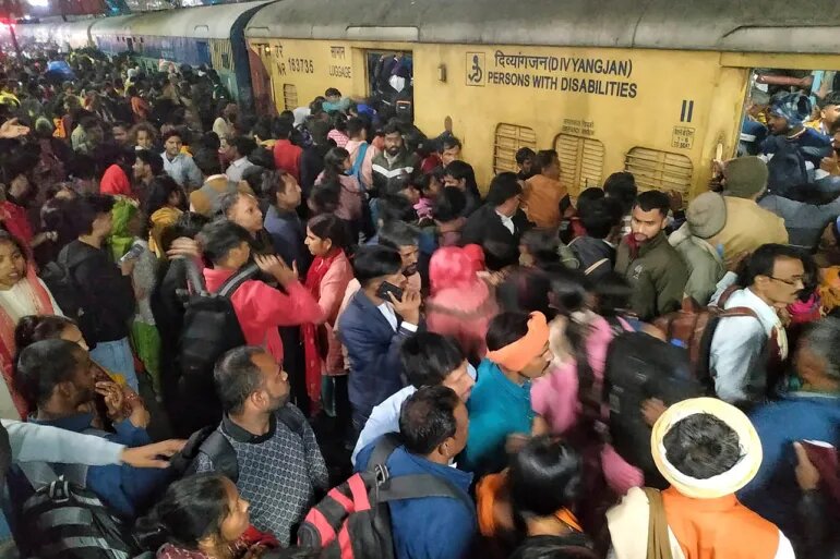 Tragic New Delhi Train Station Stampede Claims 15 Lives: A Call for Safety Reforms