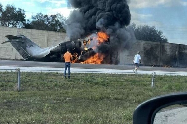 Tragic Small Plane Crash in São Paulo, Brazil Claims Two Lives