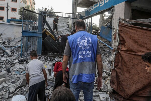 Tragic Toll: Nearly 300 UNRWA Staff Lives Lost in Gaza Strip Conflict Since 2023