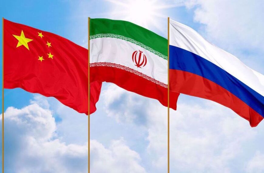 Tri-Nation Tech Summit: Iran, Russia, and China Unite for Groundbreaking Nano-Micro Symposium