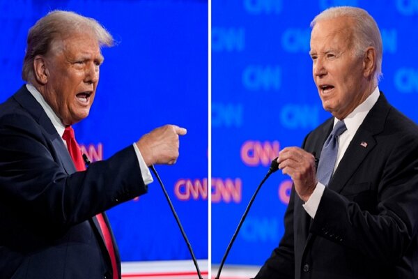 Trump Calls Biden an 'Embarrassment' to America: A Bold Critique of Leadership