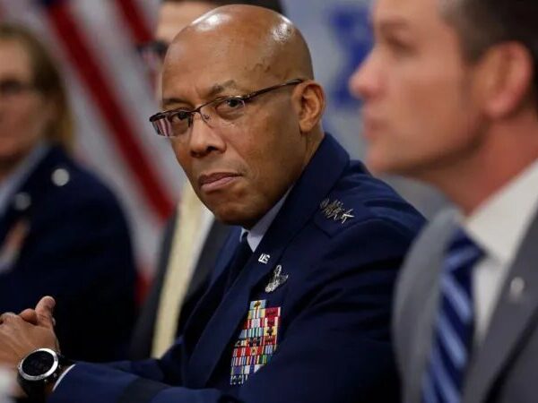 Trump Dismisses Top General CQ Brown in Major Pentagon Shake-Up