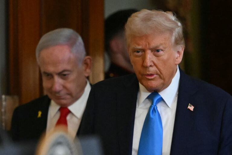 Trump Reunites with Netanyahu: What This Means for Iran Negotiations