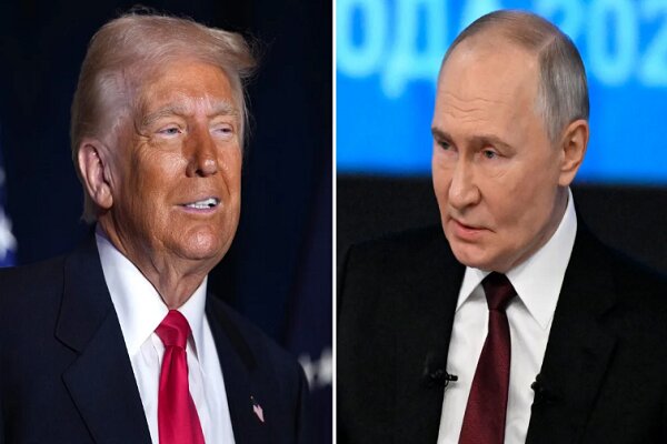 Trump Reveals Talks with Putin on Ukraine: Insights into Their Ongoing Dialogue