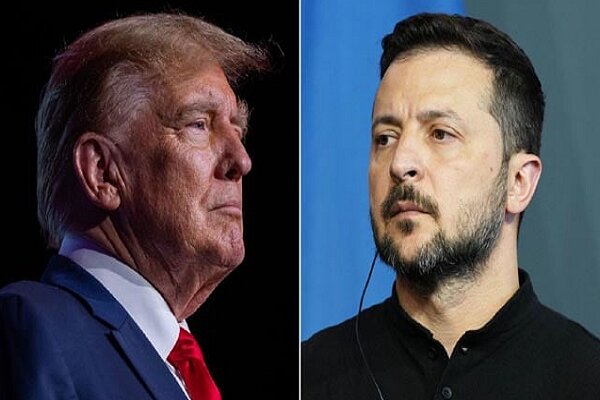 Trump Set to Meet Ukrainian President Zelensky in Historic US Visit Next Week