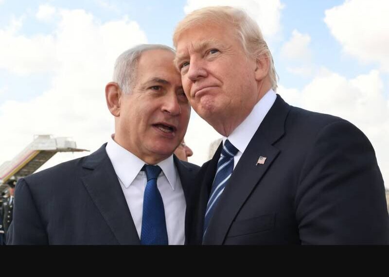 Trump and Netanyahu's High-Stakes Meeting: A Strategic Move to Protect a Controversial Figure