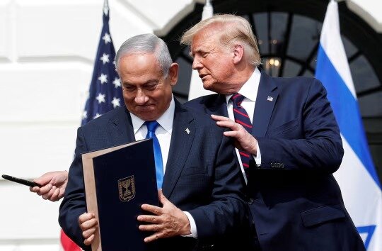 Trump's Controversial Arms Deal with Israel: A Reward for Netanyahu Amid Gaza Crisis